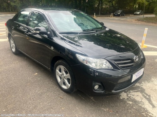 Toyota COROLLA XEI 2.0 2013/2014